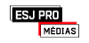 Logo ESJ Pro Médias
